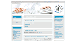 Desktop Screenshot of colegiul-nichita.ro