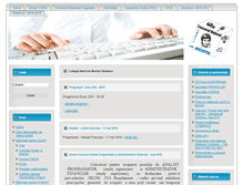 Tablet Screenshot of colegiul-nichita.ro